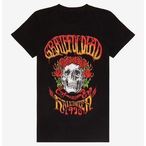 Grateful Dead Graphic Band T-Shirt, Medium